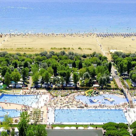 Camping Marina Di Venezia 261S Cavallino-Treporti Bagian luar foto