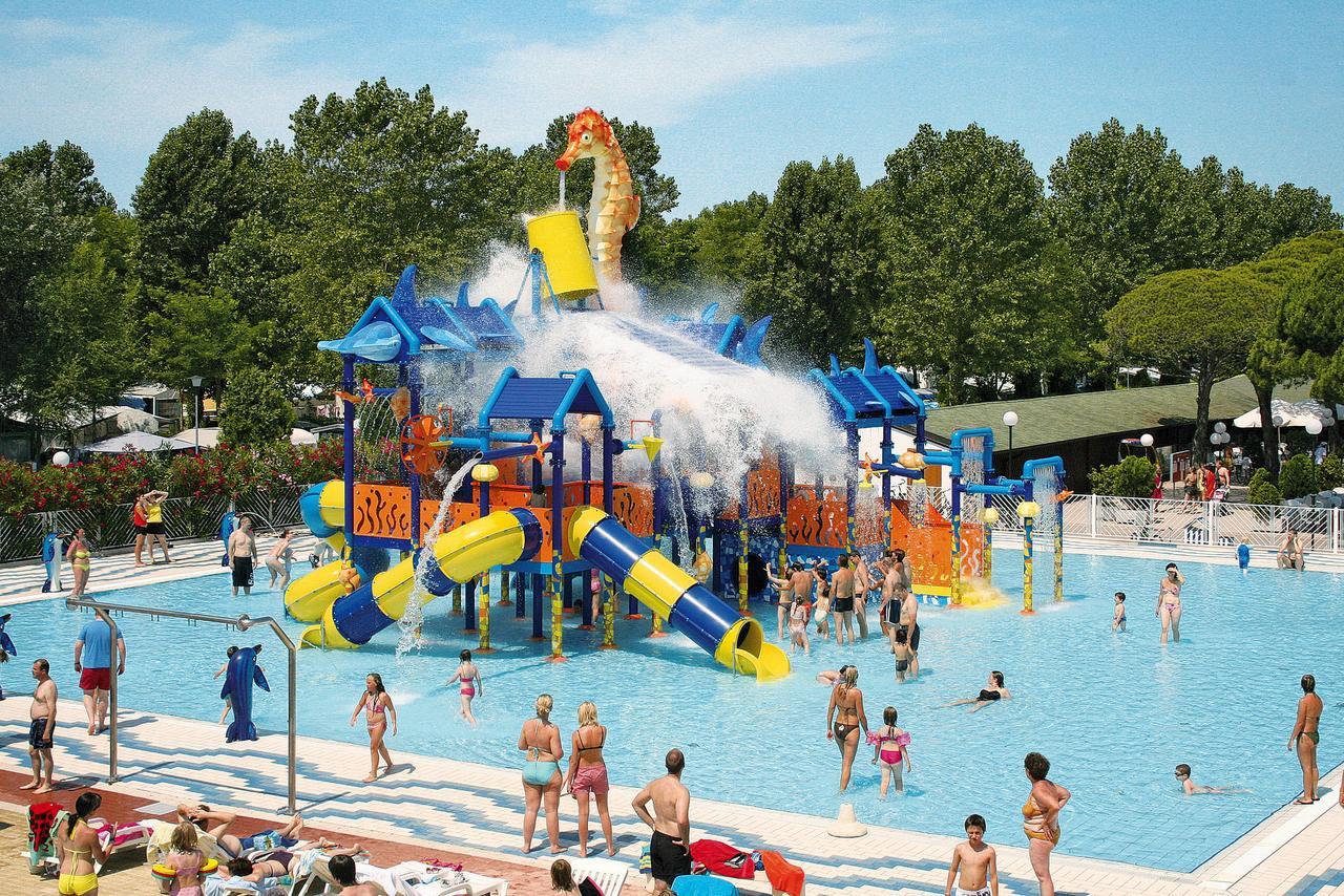 Camping Marina Di Venezia 261S Cavallino-Treporti Bagian luar foto