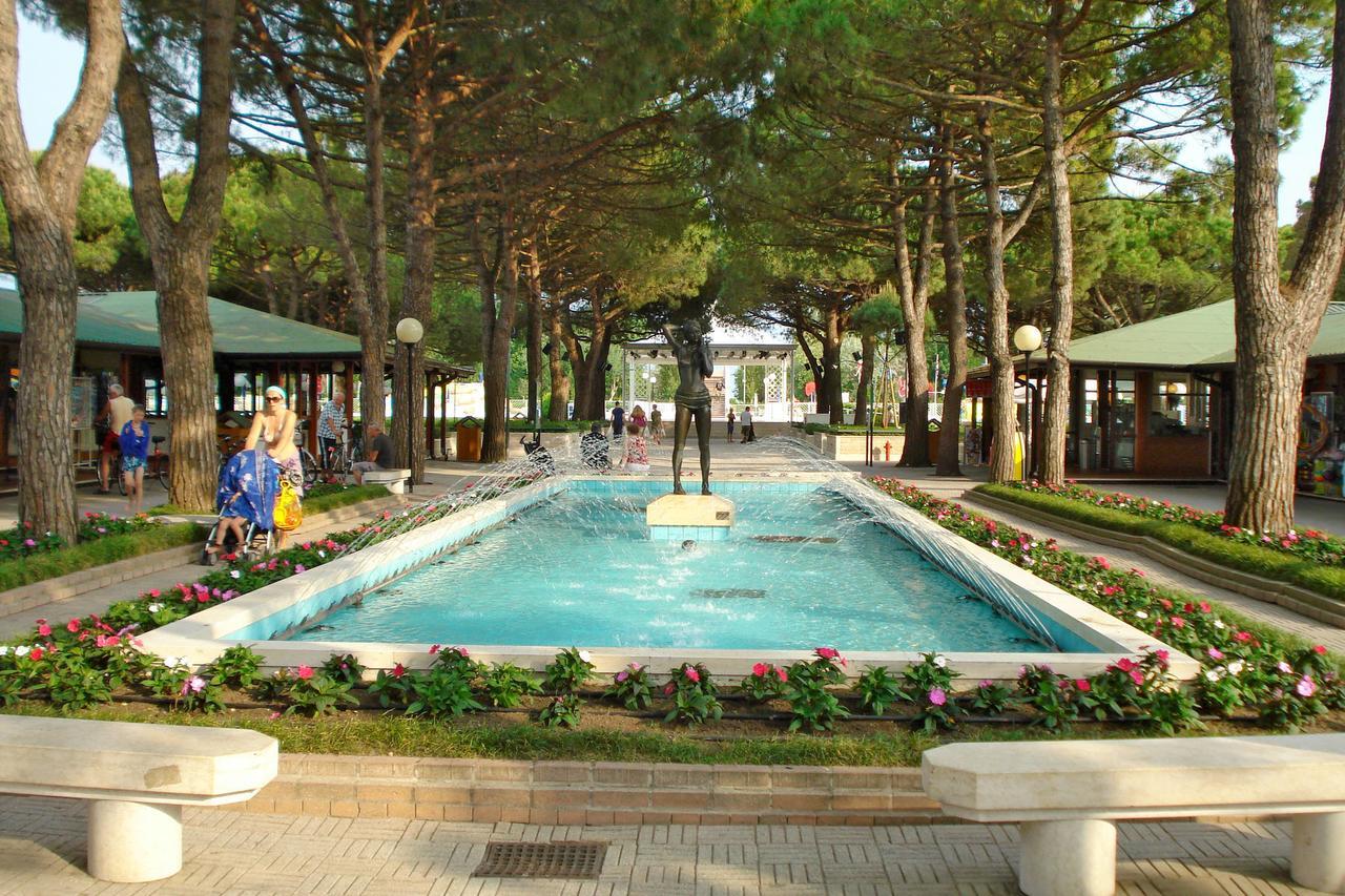 Camping Marina Di Venezia 261S Cavallino-Treporti Bagian luar foto