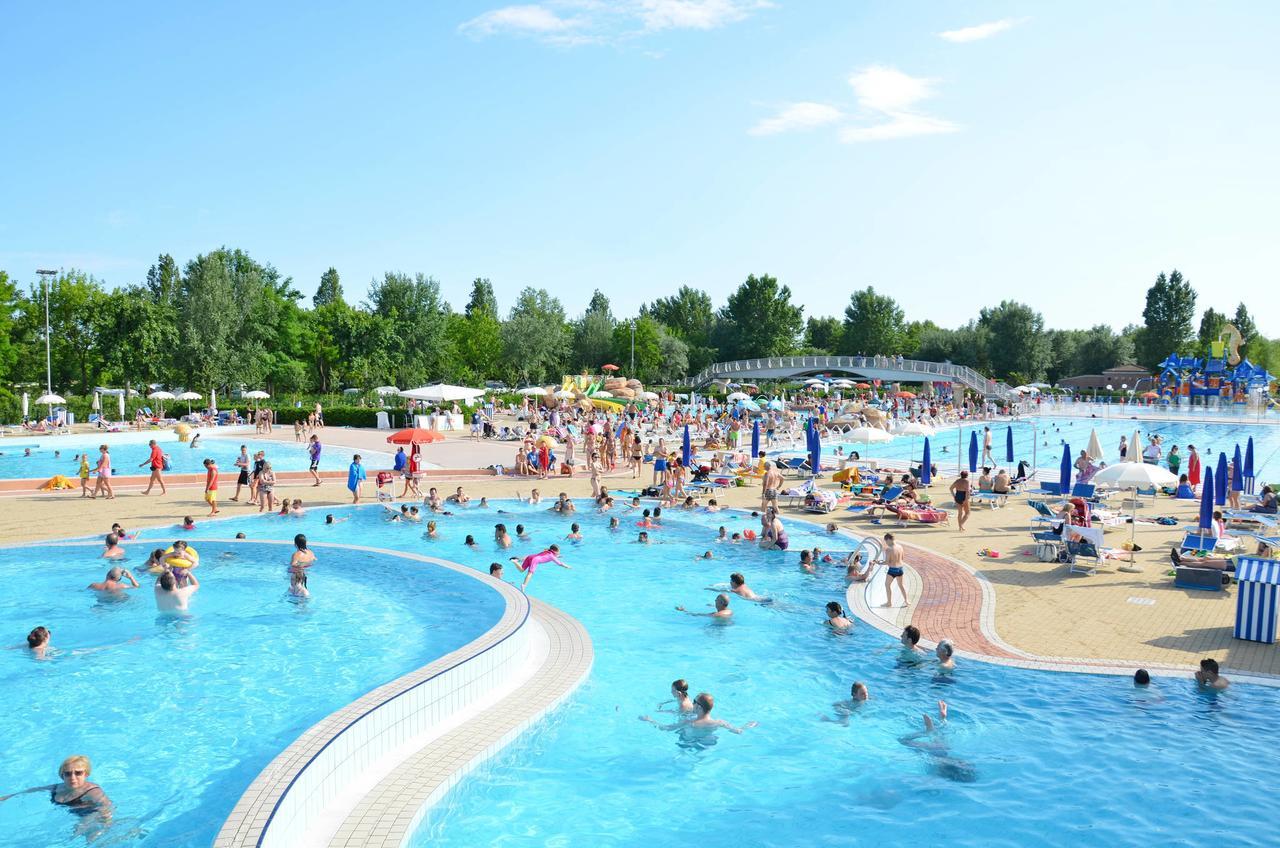 Camping Marina Di Venezia 261S Cavallino-Treporti Bagian luar foto