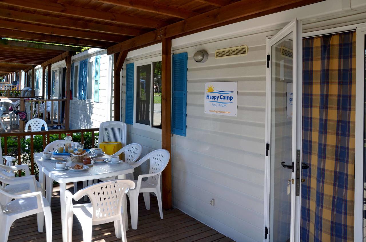 Camping Marina Di Venezia 261S Cavallino-Treporti Bagian luar foto