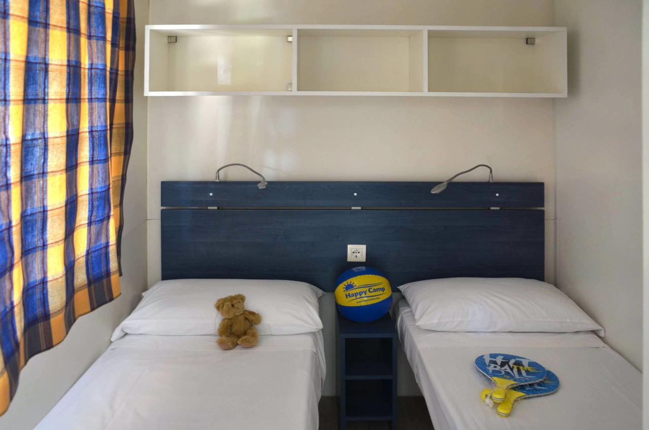 Camping Marina Di Venezia 261S Cavallino-Treporti Bagian luar foto