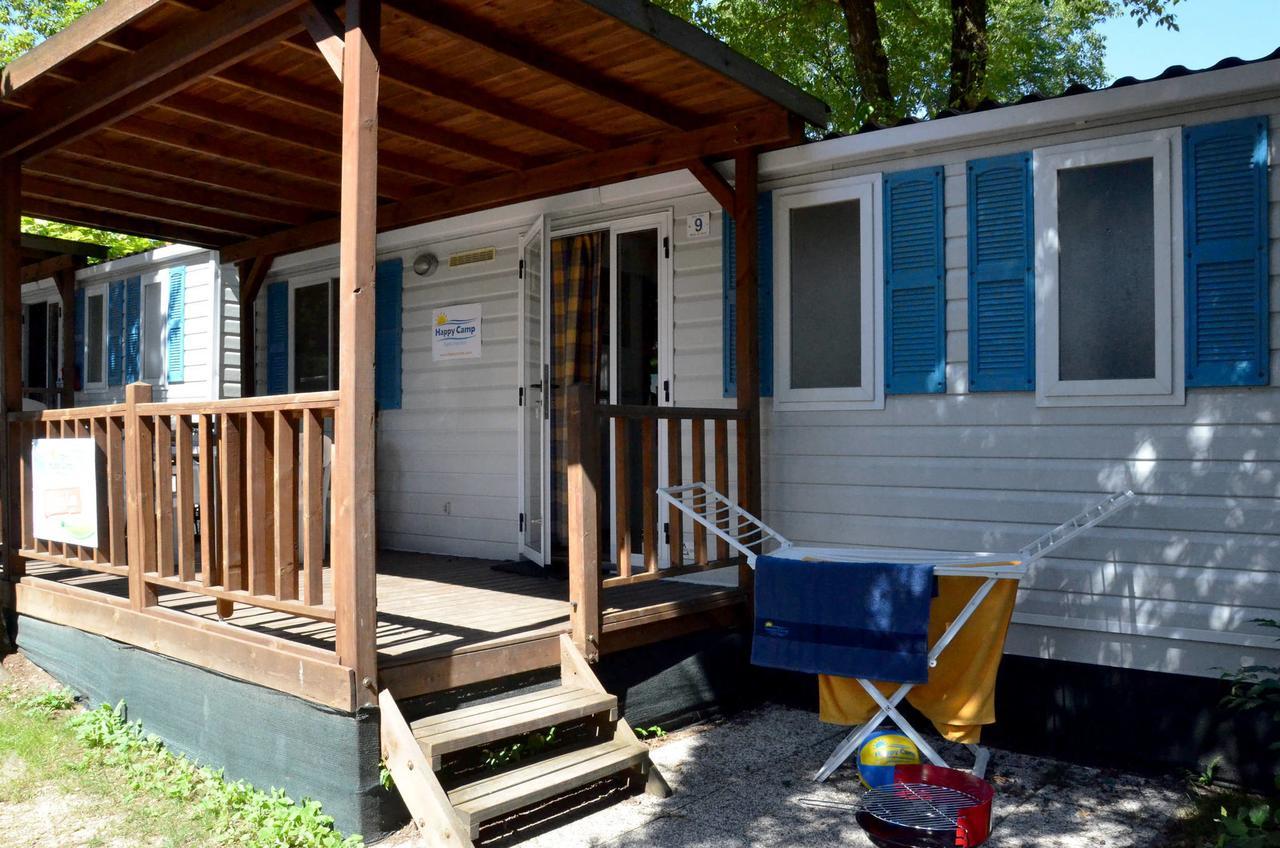 Camping Marina Di Venezia 261S Cavallino-Treporti Bagian luar foto