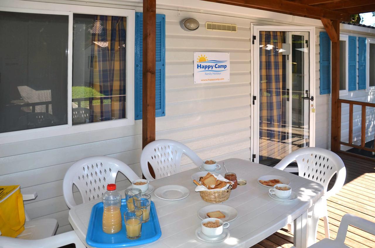 Camping Marina Di Venezia 261S Cavallino-Treporti Bagian luar foto