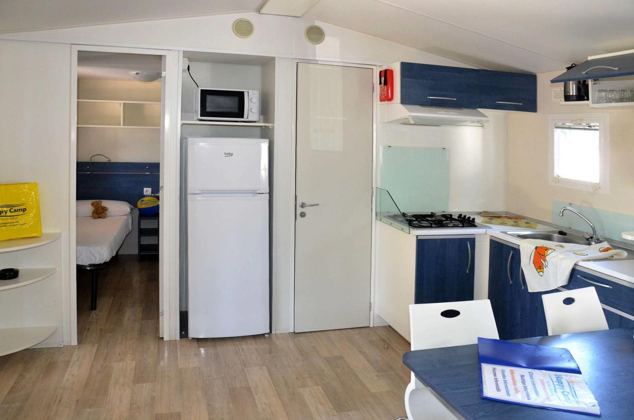 Camping Marina Di Venezia 261S Cavallino-Treporti Bagian luar foto