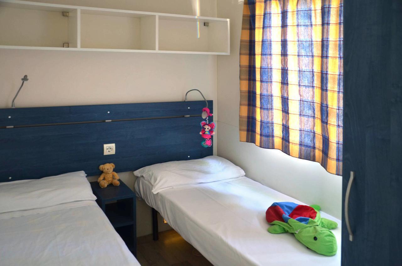 Camping Marina Di Venezia 261S Cavallino-Treporti Bagian luar foto