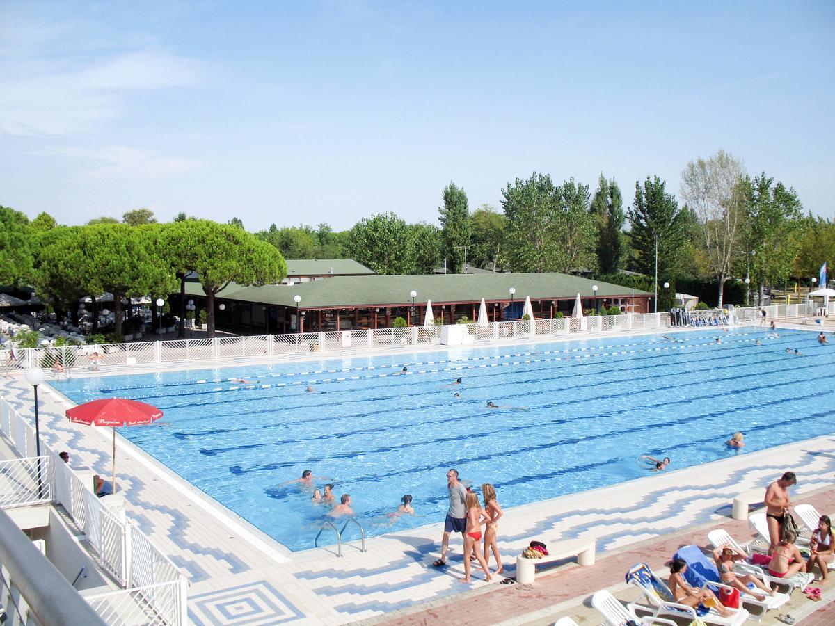 Camping Marina Di Venezia 261S Cavallino-Treporti Bagian luar foto