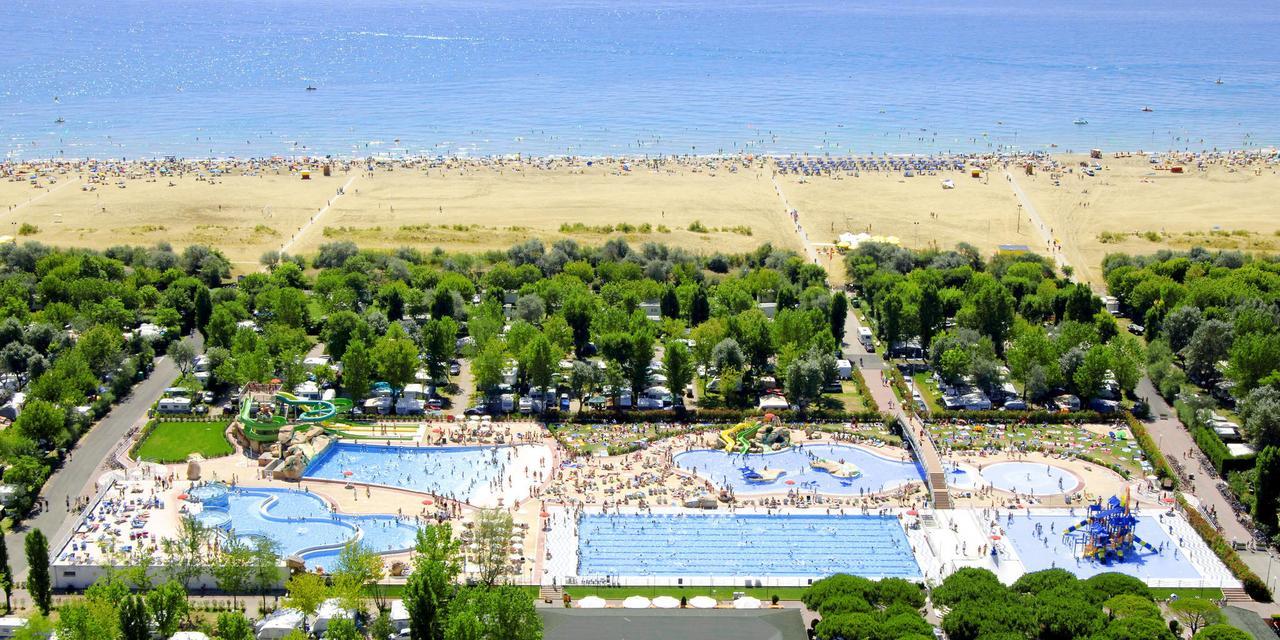 Camping Marina Di Venezia 261S Cavallino-Treporti Bagian luar foto